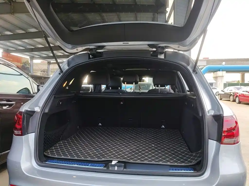 Mercedes-Benz GLC — миниатюра 19