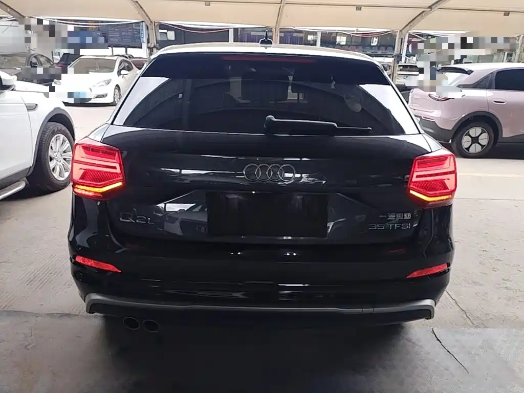 Audi Q2L — миниатюра 6