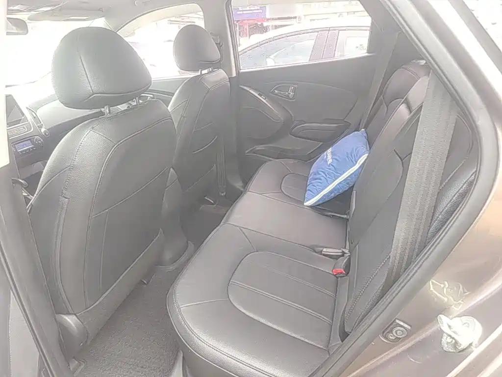 Hyundai ix35 — миниатюра 17
