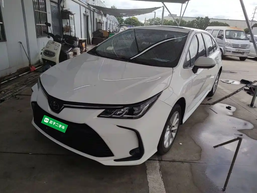 Toyota Corolla — миниатюра 2