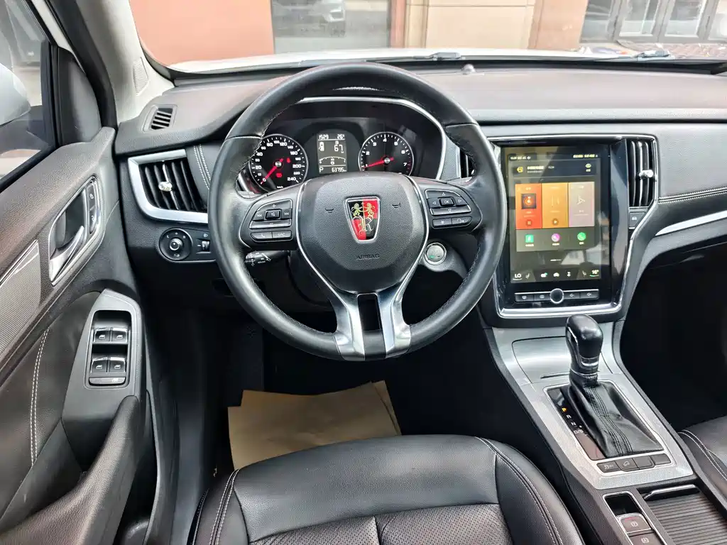 Roewe RX5 — миниатюра 11