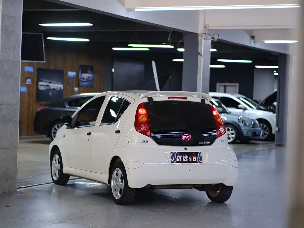 BYD F0 — миниатюра 12