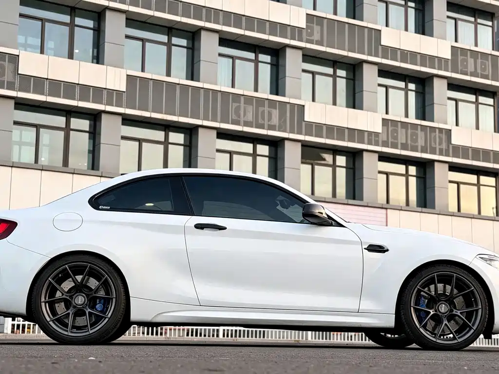 BMW M2 — миниатюра 6