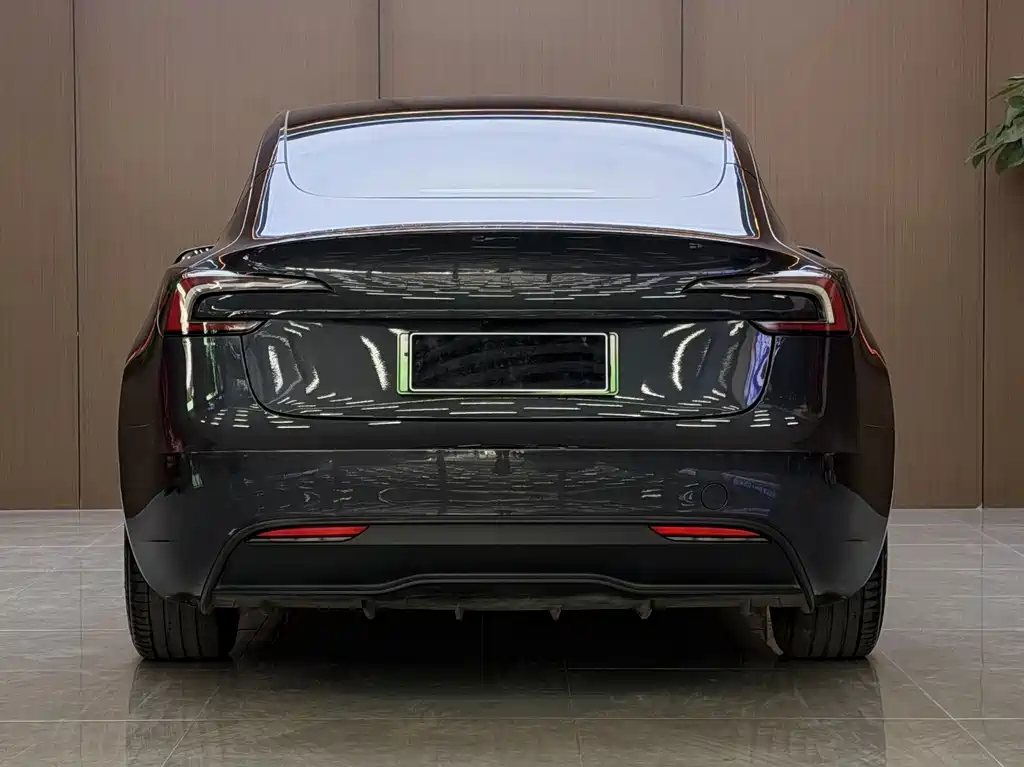 Tesla Model 3 — миниатюра 17