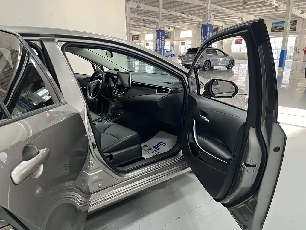 Toyota Corolla — миниатюра 9