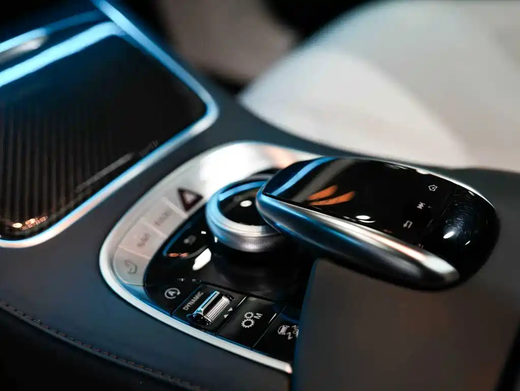 Mercedes-Benz S-Class AMG — миниатюра 18
