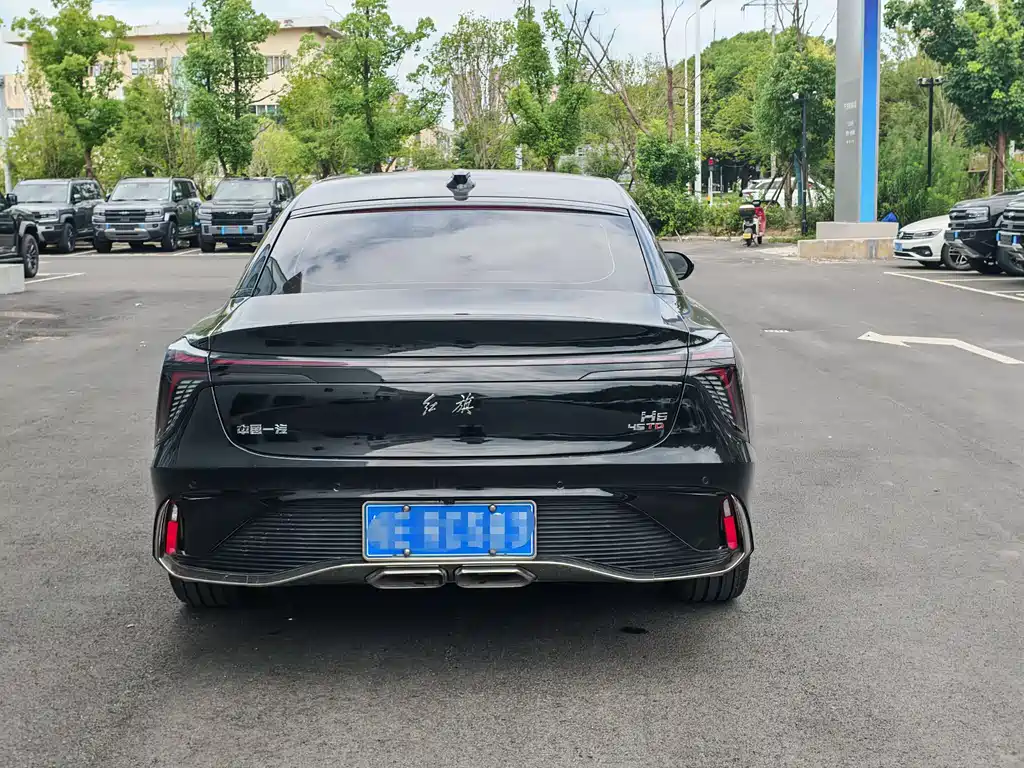 Hongqi HONGQI H6