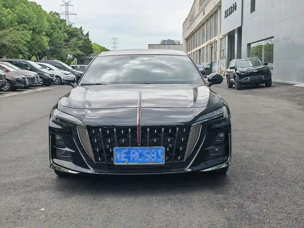 Hongqi HONGQI H6