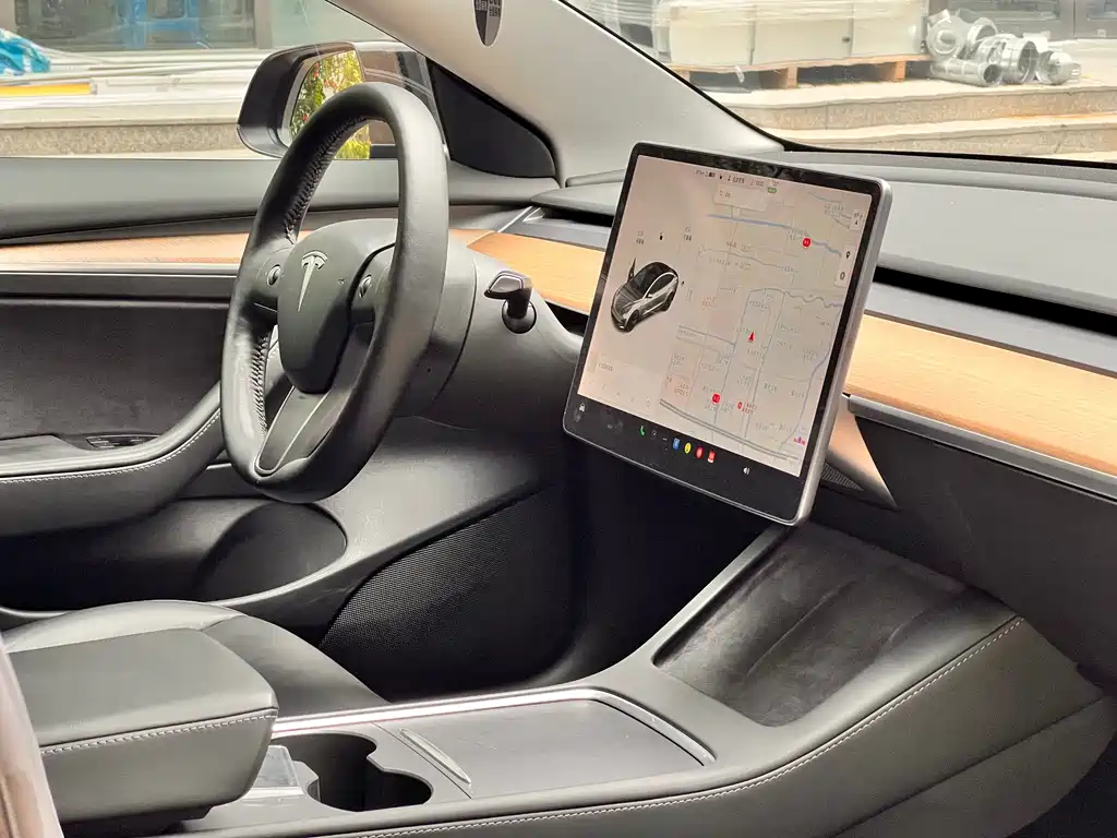 Tesla Model 3 — миниатюра 12