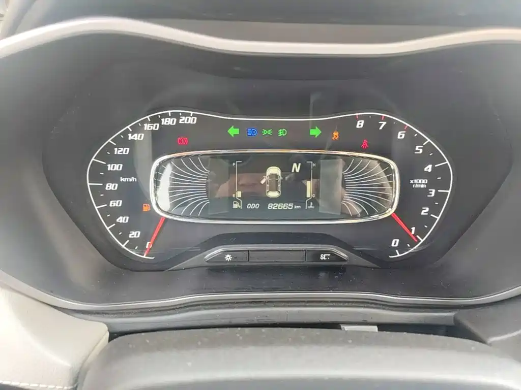 Baojun 510 — миниатюра 12