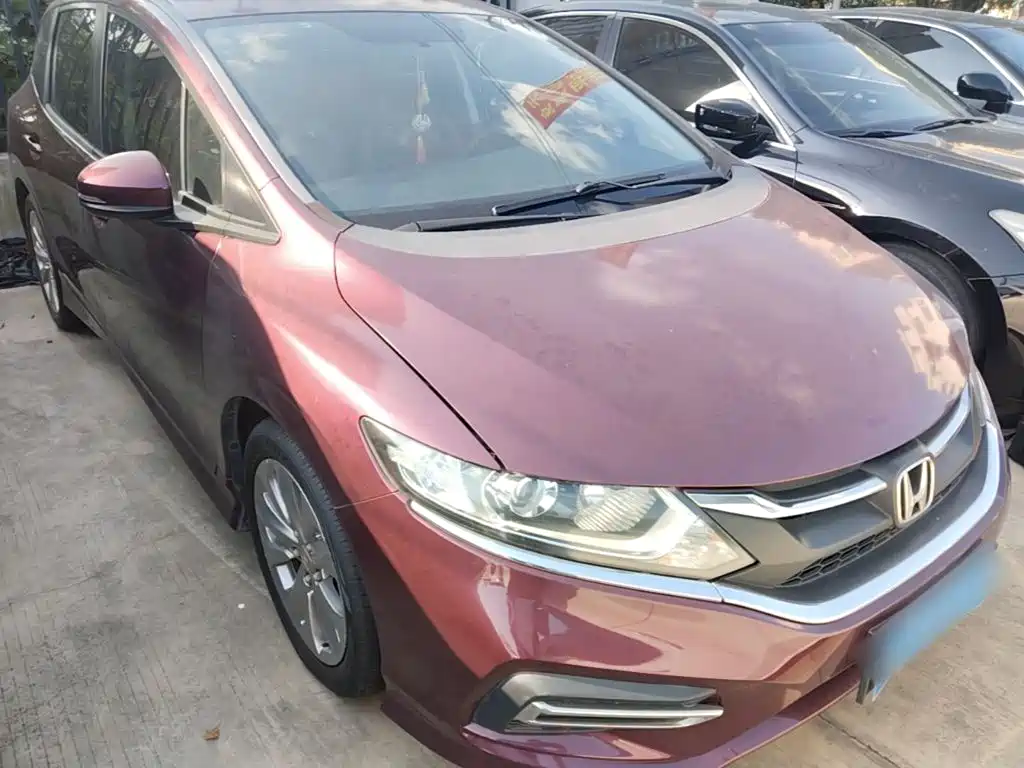 Honda Jade — миниатюра 4