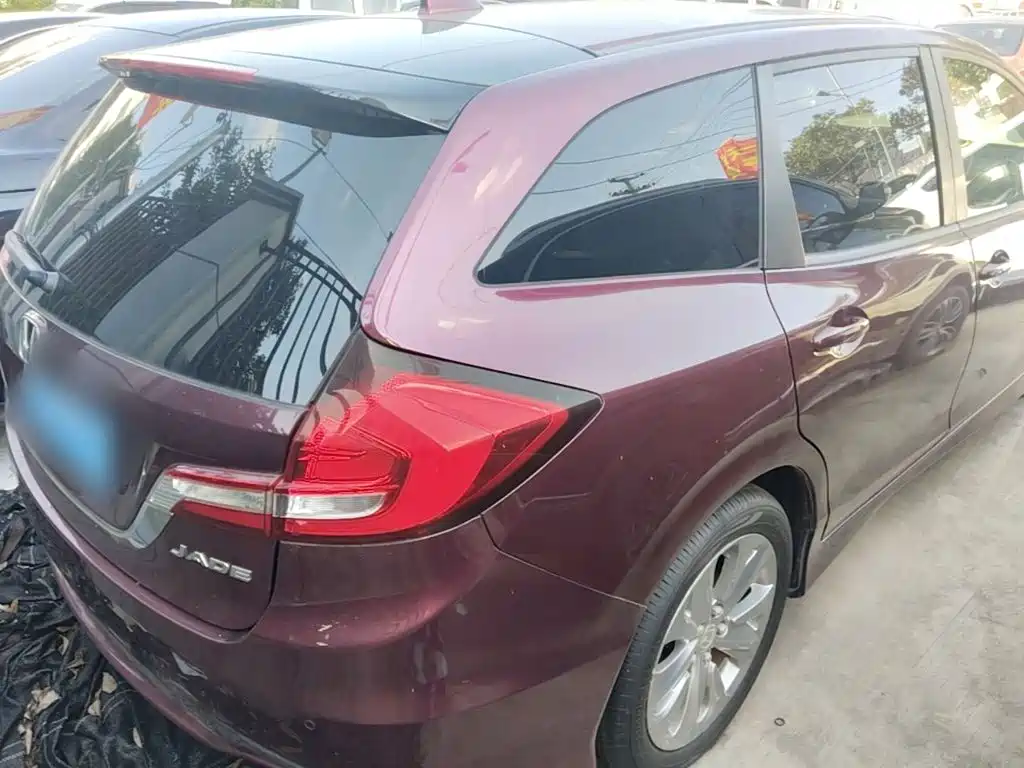Honda Jade — миниатюра 7