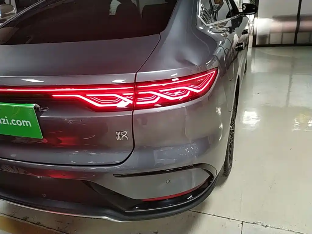 BYD Han — миниатюра 8