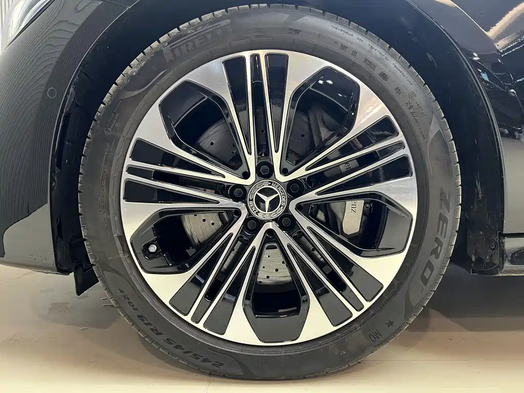 MERCEDES-BENZ E CLASS NEW ENERGY