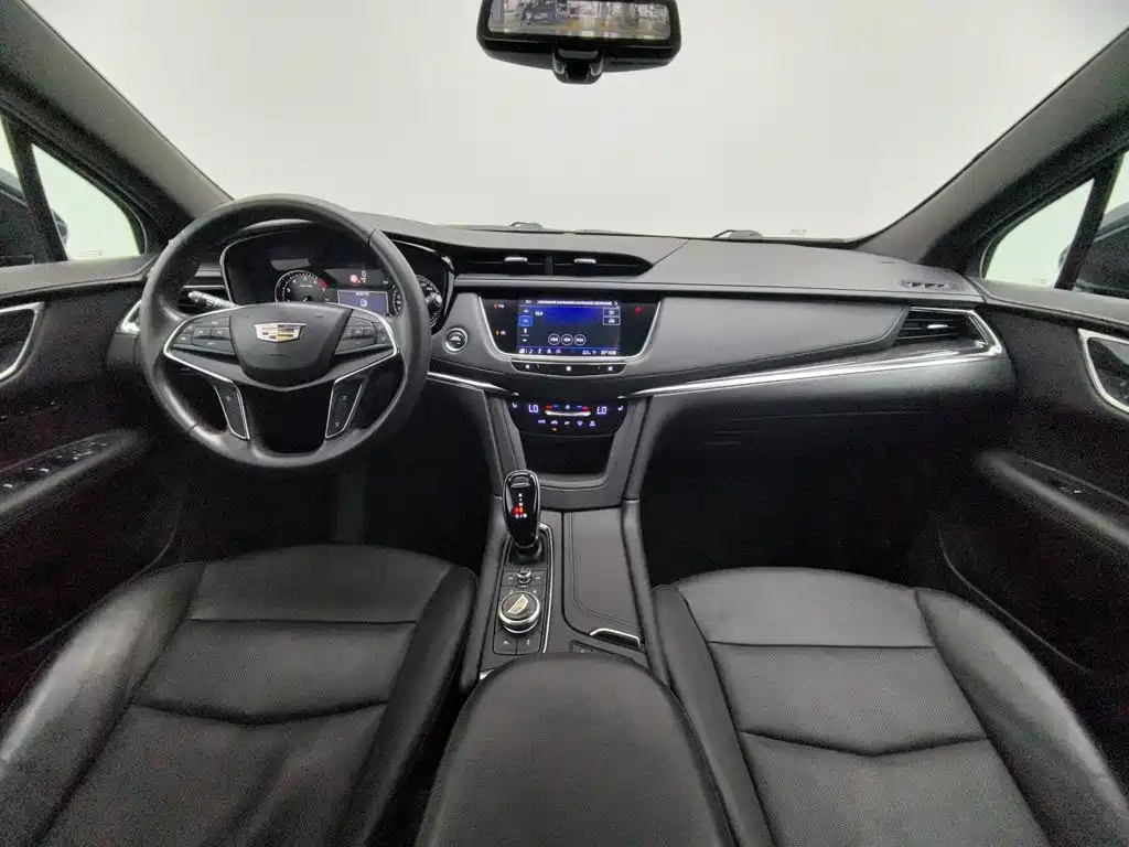 Cadillac XT5 — миниатюра 5