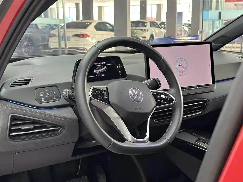 Volkswagen ID.3 — миниатюра 11