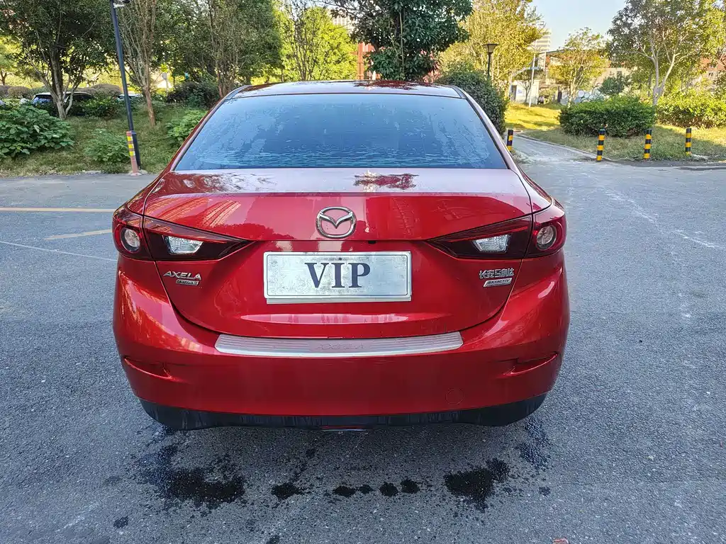 Mazda 3 Axela — миниатюра 8