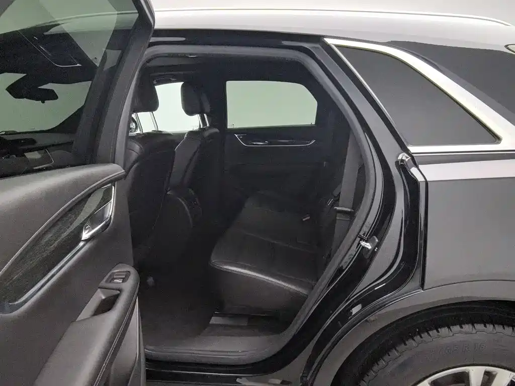 Cadillac XT5 — миниатюра 15