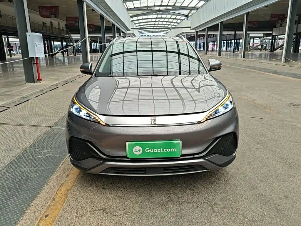 BYD Yuan Plus — миниатюра 3
