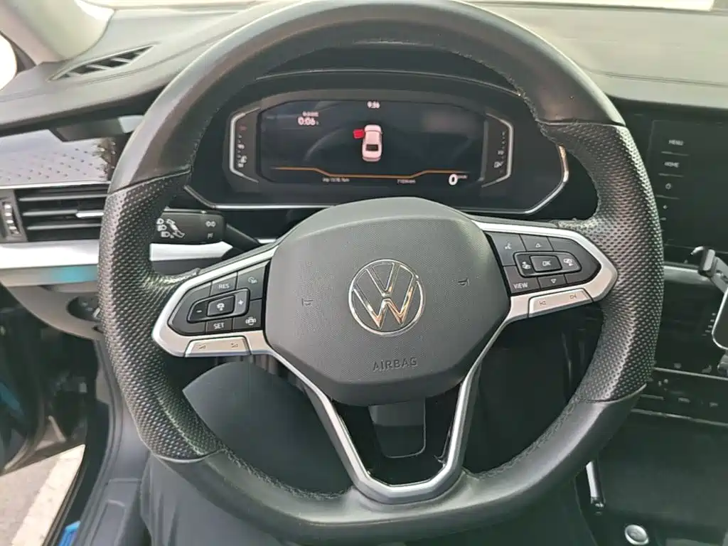 Volkswagen Passat — миниатюра 11