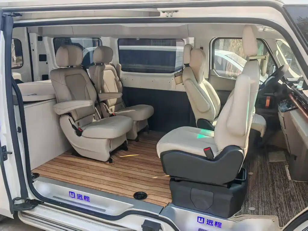 Yuan Cheng Yuan Cheng Super VAN — миниатюра 8