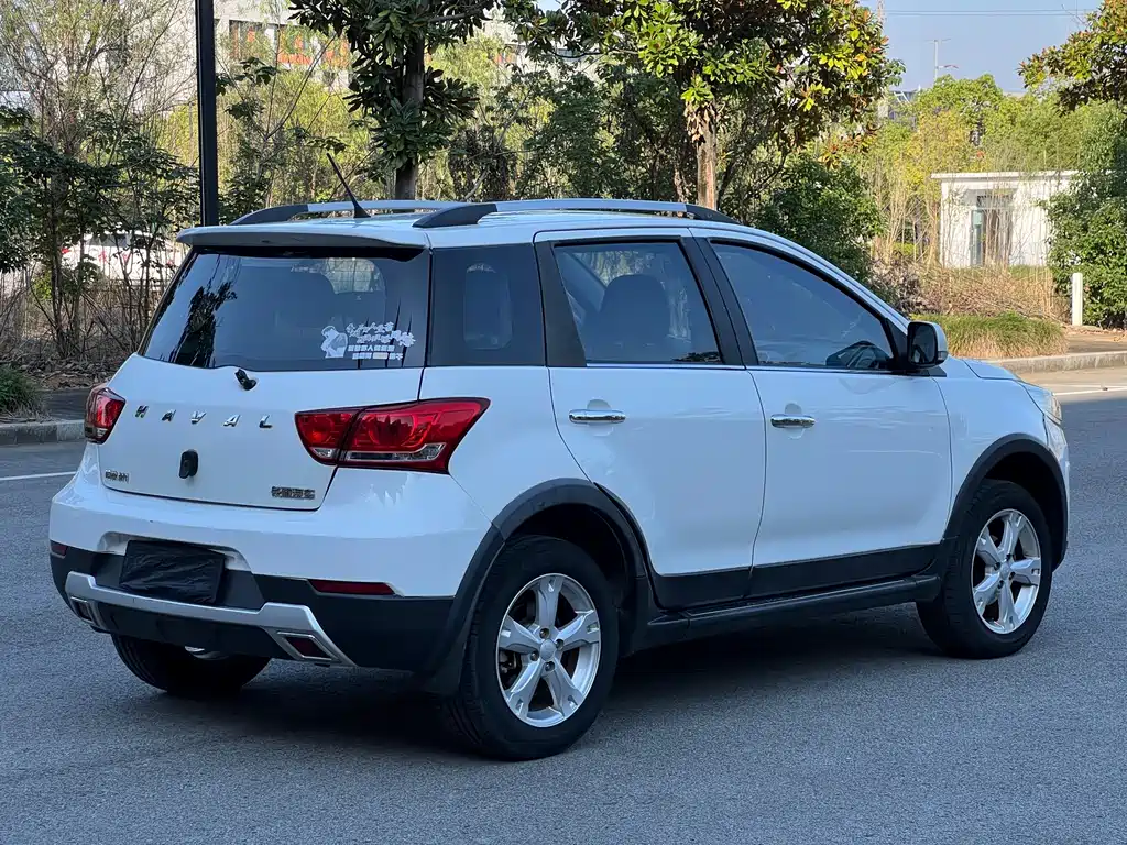 Haval H1 — миниатюра 3