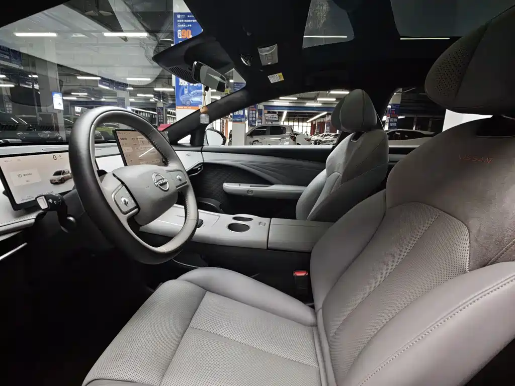 Nissan N7 — миниатюра 5