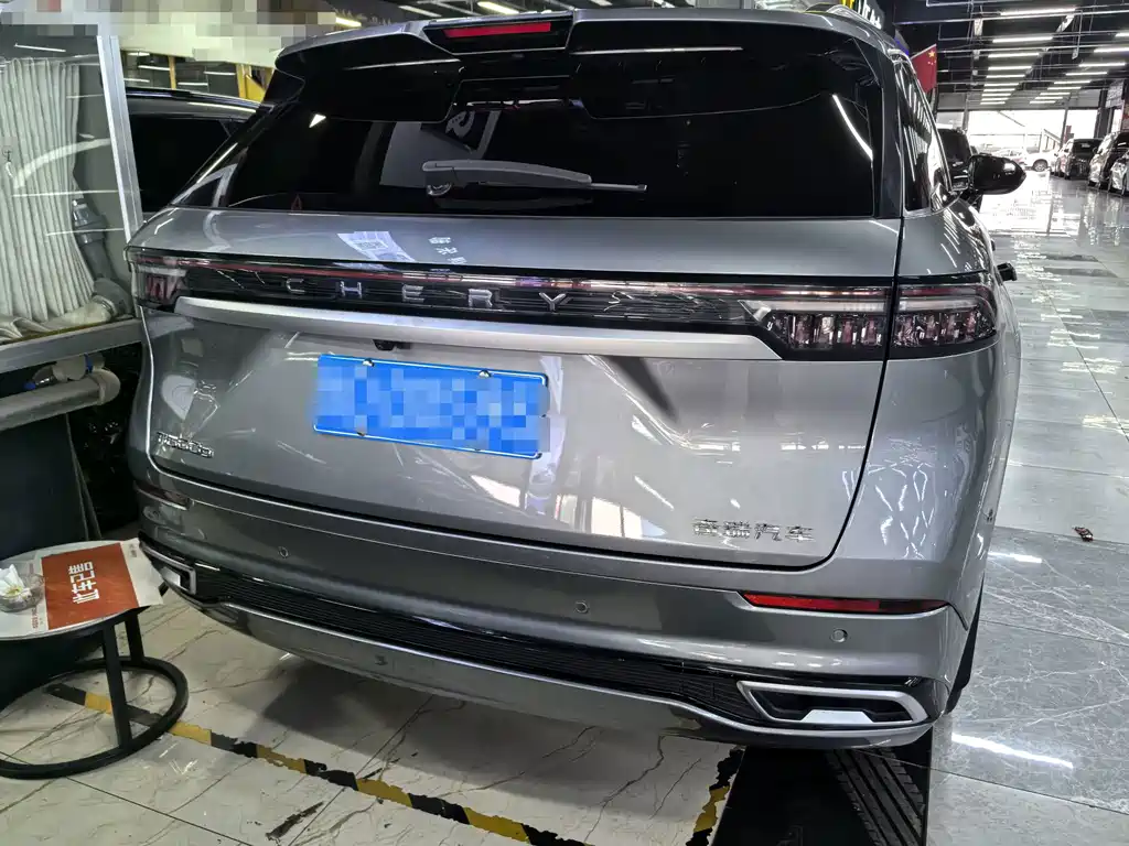 Chery Tiggo 9 — миниатюра 5