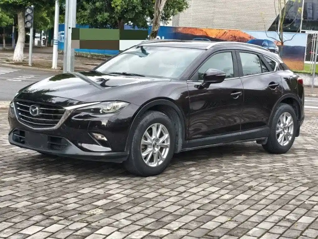Mazda CX-4