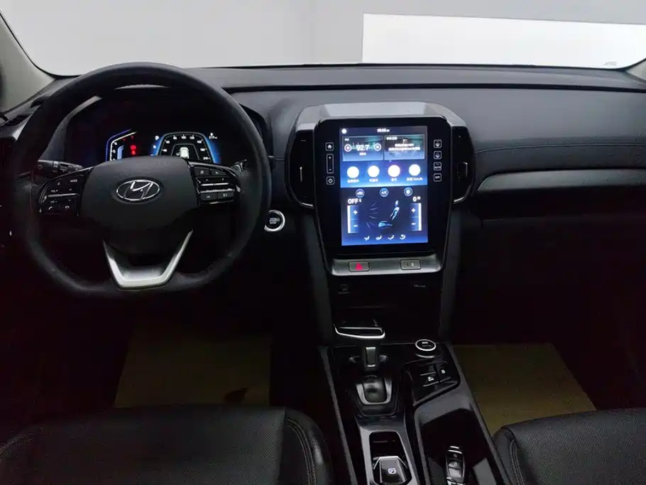 Hyundai ix35 — миниатюра 12