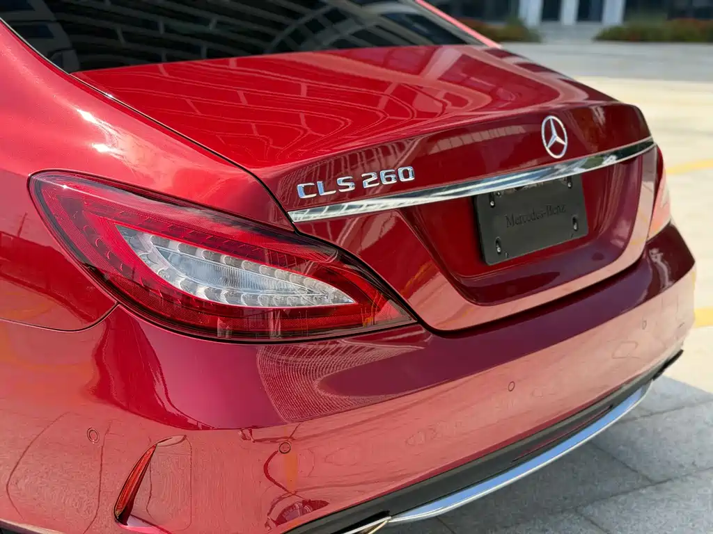 Mercedes-Benz CLS — миниатюра 16