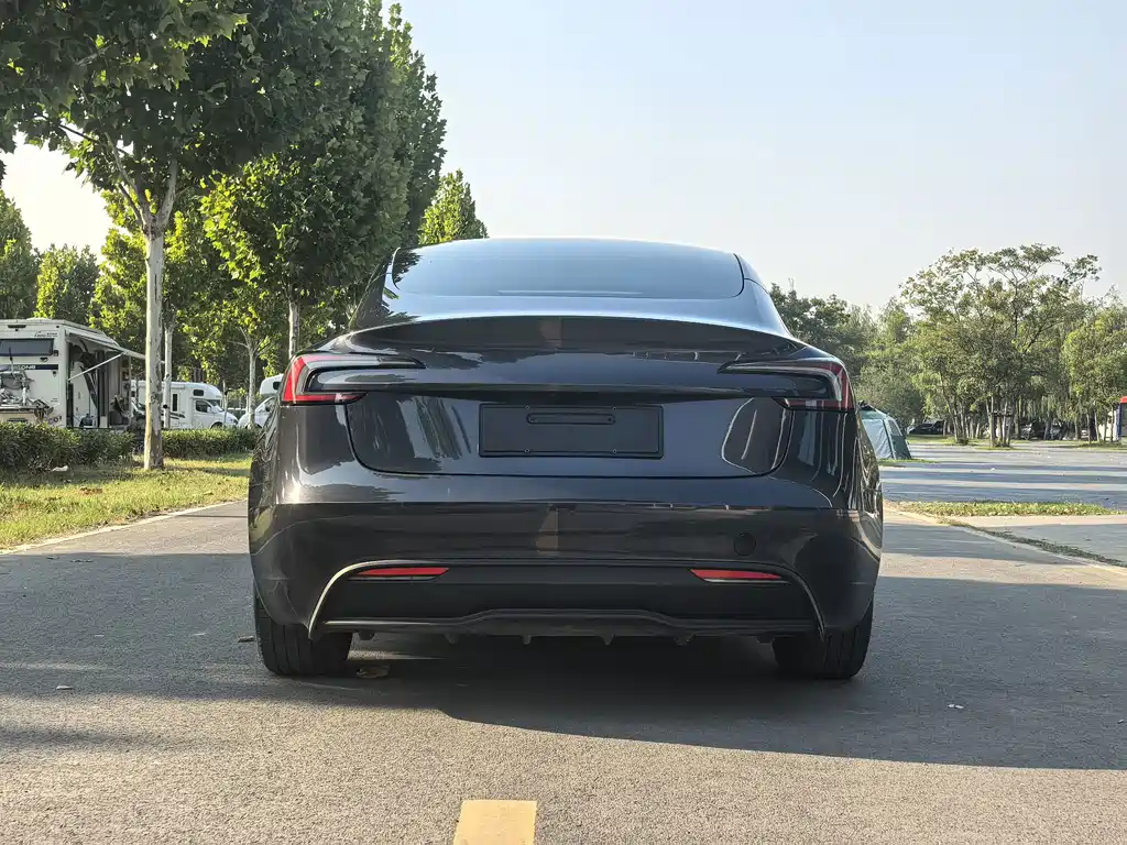Tesla Model 3 — миниатюра 8