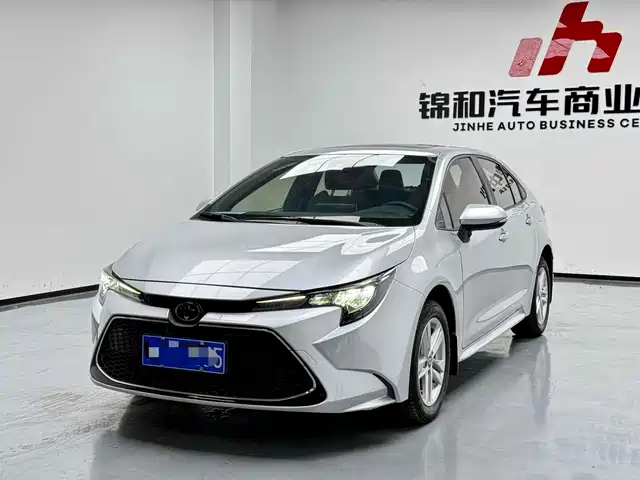 TOYOTA LEI LING 2021