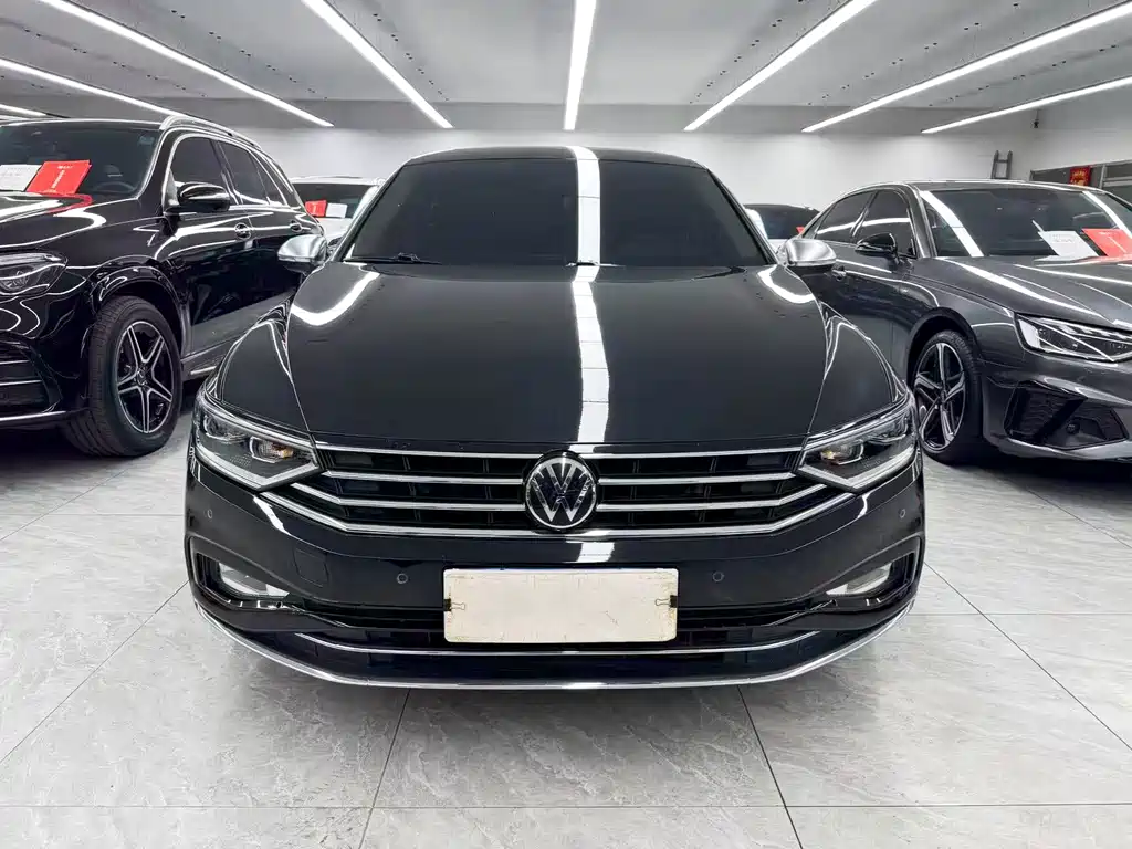 Volkswagen Magotan — миниатюра 2