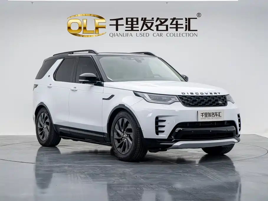 Land Rover Discovery — миниатюра 5