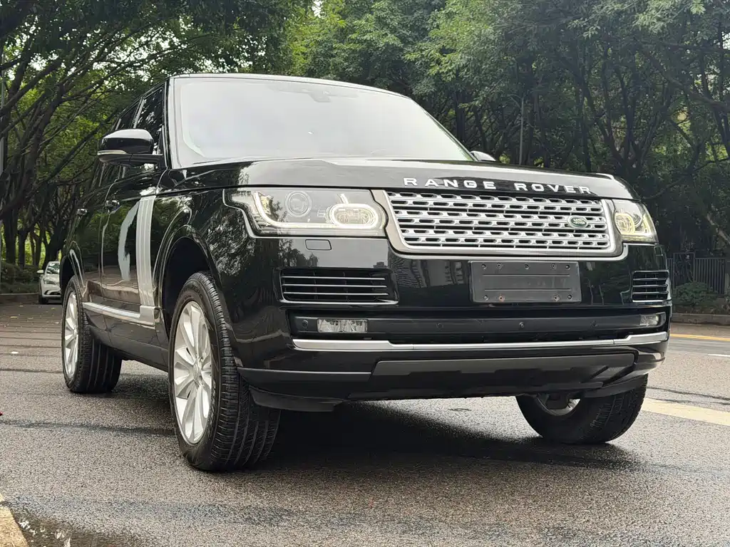 Land Rover Range Rover — миниатюра 3