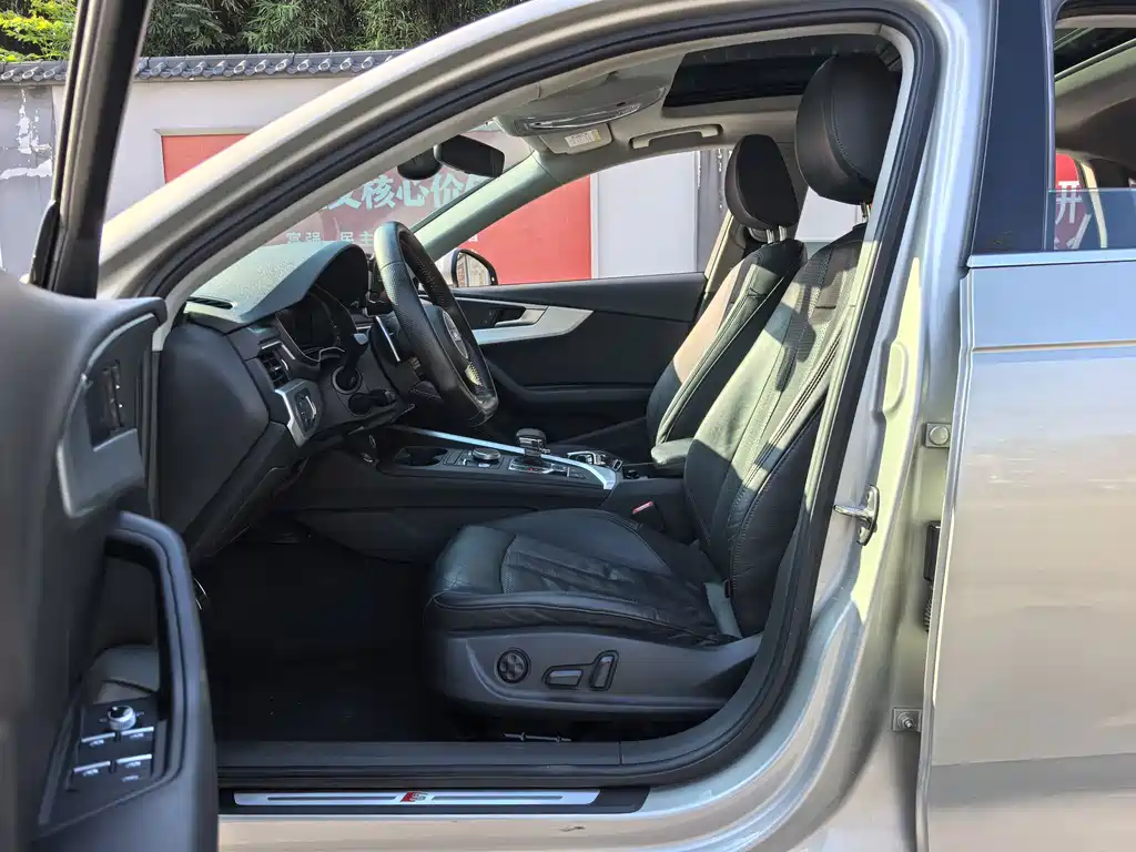 Audi A4L — миниатюра 9