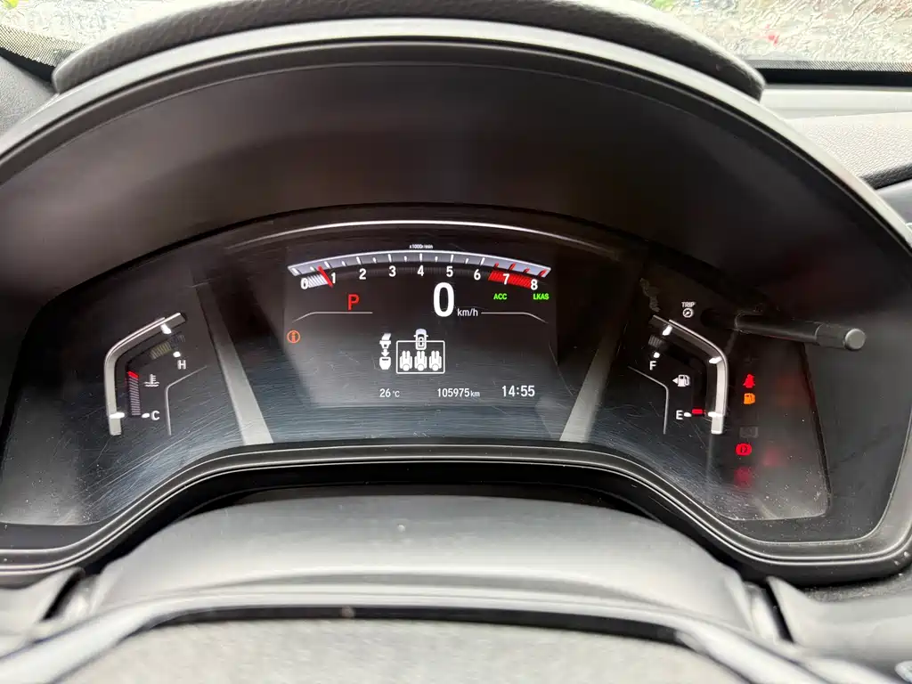 Honda Breeze — миниатюра 10