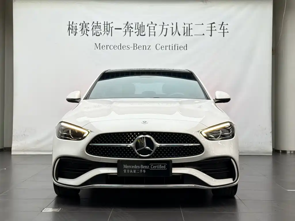 Mercedes-Benz C-Class New Energy — миниатюра 3