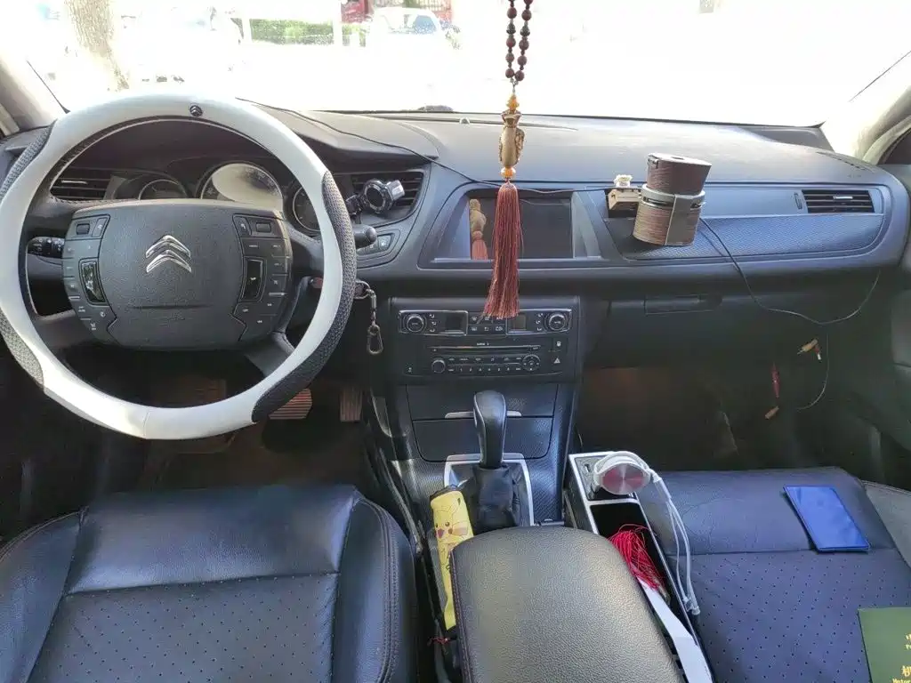 Citroen C5 — миниатюра 5