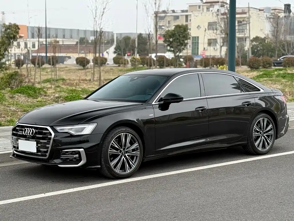 Audi A6L 2024