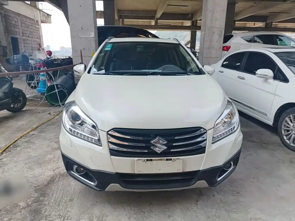 Suzuki S-Cross — миниатюра 3