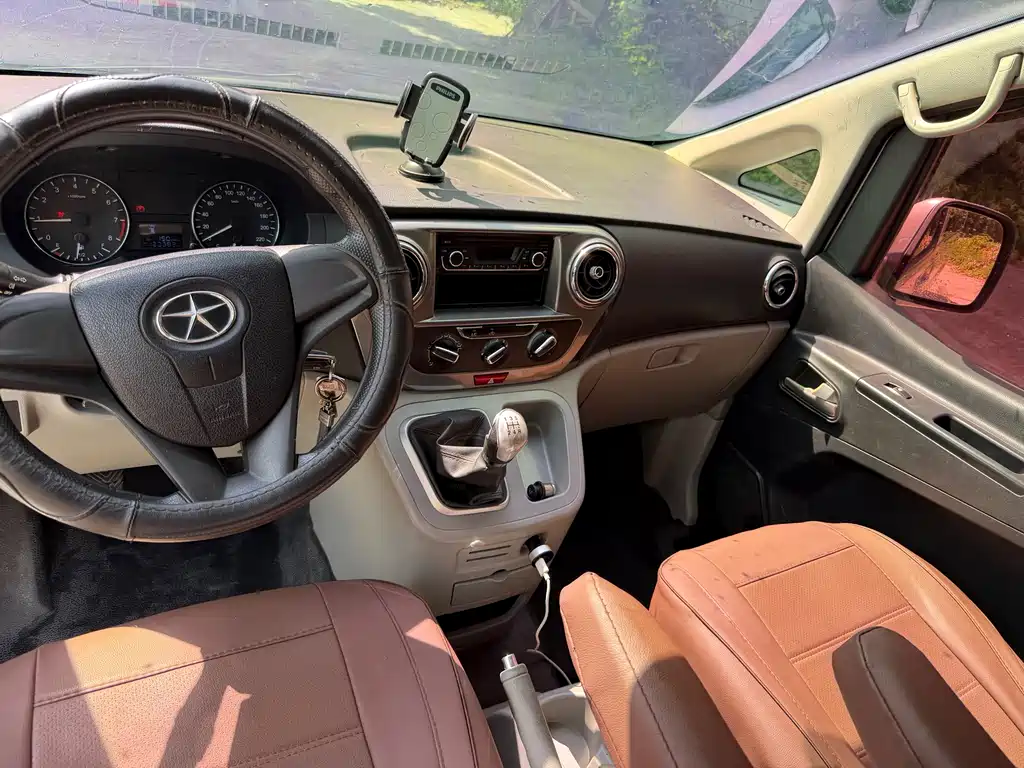JAC Refine Refine M3 — миниатюра 8