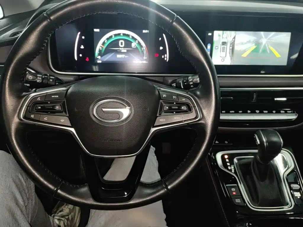 GAC Motor Trumpchi M6 — миниатюра 11