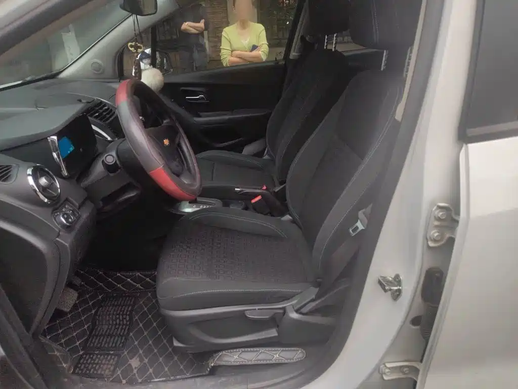 Chevrolet Trax — миниатюра 11