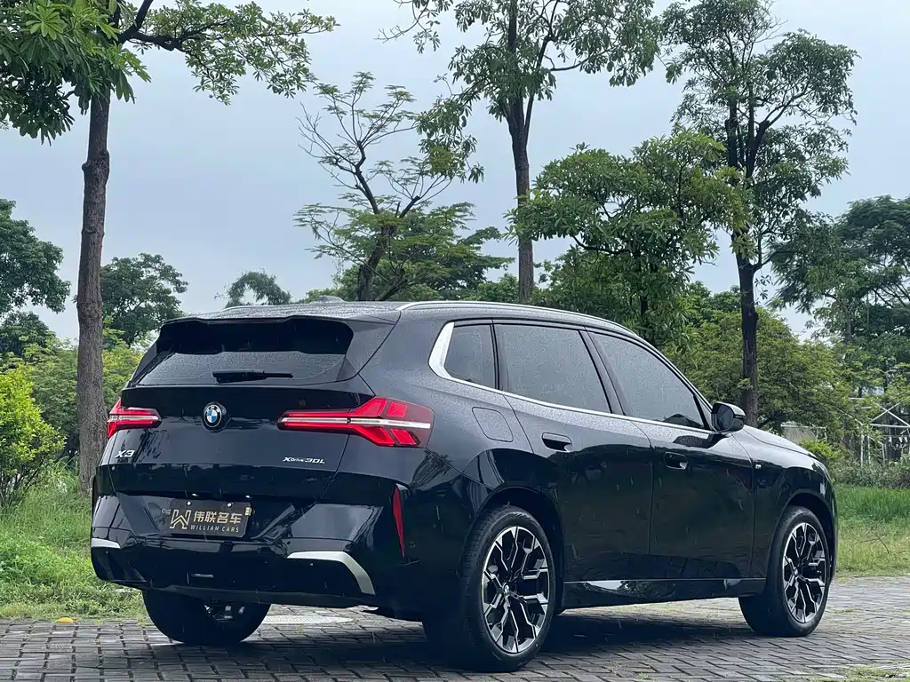 BMW X3 — миниатюра 6