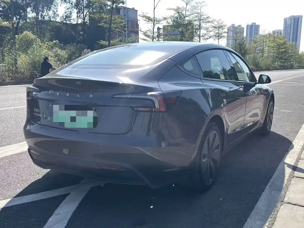 Tesla Model 3 — миниатюра 7