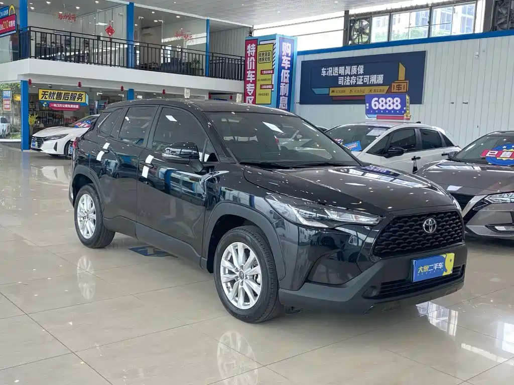 Toyota Corolla Cross — миниатюра 3