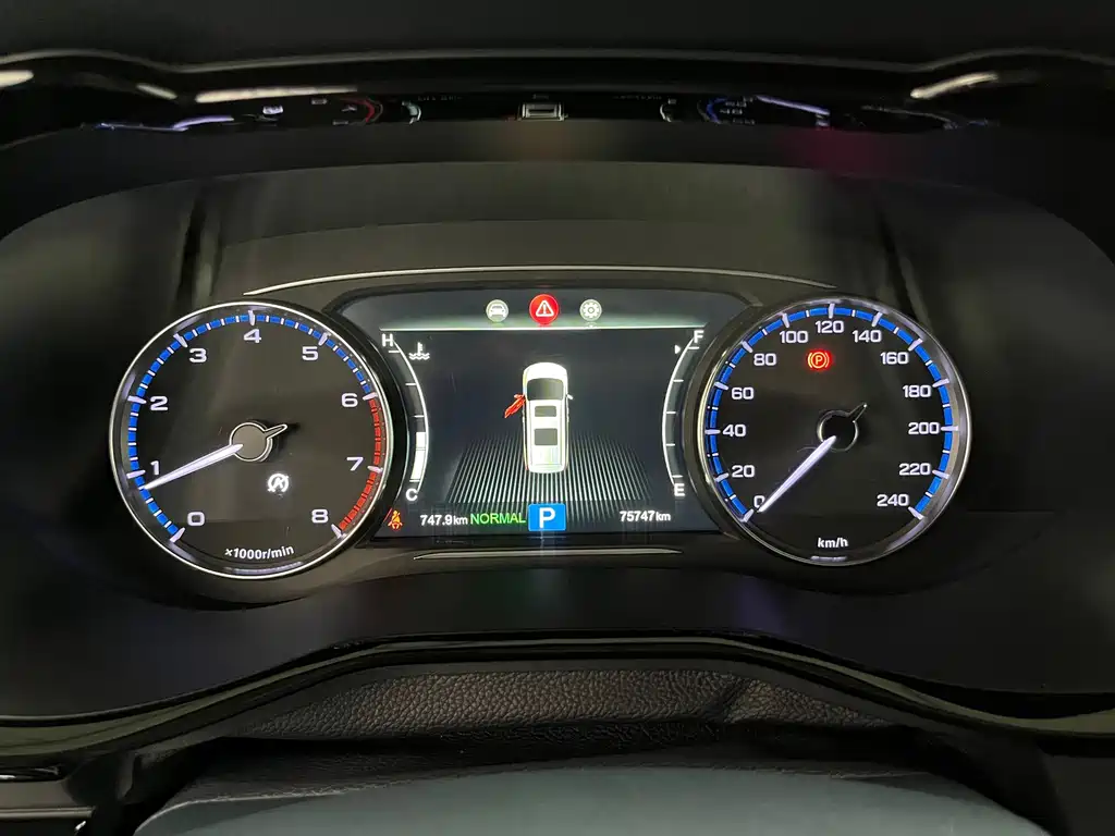 GAC Motor Trumpchi M8 — миниатюра 9