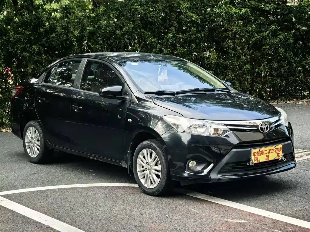 Toyota Vios — миниатюра 3